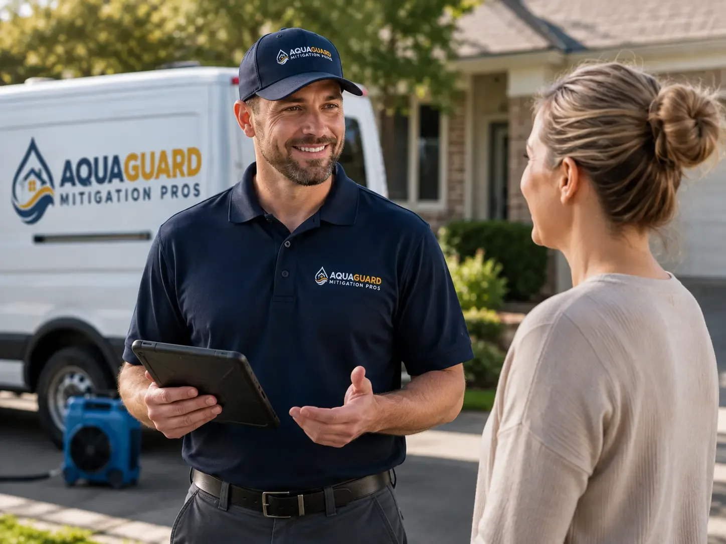 Water Damage Mitigation Blackwood, NJ FAQs